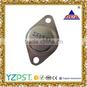 rf Power Transistor TO-3 Npn Silicon Transistor thumbnail-3