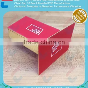 Custom Paper Business Card / Paper Visiting Card thumbnail-3