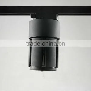 Adjustable Modern 30w Cob Led Track Light Cob Track Led Light /led Cob Track Light 9w/18w/23w/30w thumbnail-4