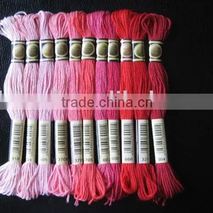 Cross Embroidery Thread thumbnail-1