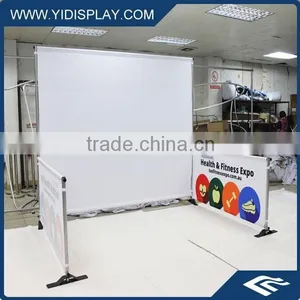 Adjustable Upright and Crossbar Aluminum Pipe and Drape thumbnail-1
