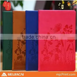High Quality Business Emboss Cover Moleskin Notebook - Buy Emboss Cover Moleskin Notebook,Moleskin Notebook thumbnail-1