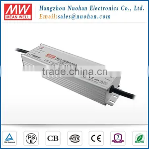 Meanwell 185w Led Driver Ip67 Led Pwm Driver Supplier's Choice thumbnail-3