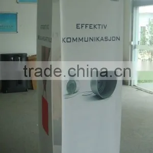 3-sided Triangle Banner Display Stand thumbnail-3