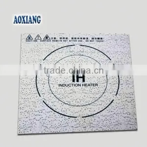 Rectangle Clear Ceramic Frit Laminated Glass thumbnail-6