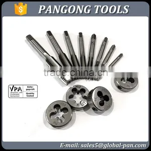 Alloy Plug Tap M12x1.75 Thread Taps Screw Thread Hand Taps thumbnail-2