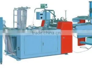 YAD-E Automatic Hot-cutting Thermoforming Bag Maker thumbnail-1