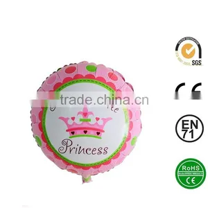 [HOT] 18" Round Baby Carriage Foil Balloon&Party Decoration Helium Balloon Quality Choice Most Popular thumbnail-2