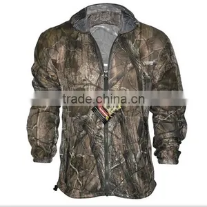 Custom Summer Camo Fishing/Hunting Jacket thumbnail-1