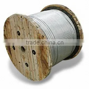 Galvanized Steel Wire Strand thumbnail-1