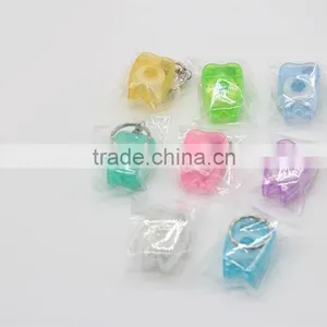 15m Mint Flavor Tooth Shape Dental Floss With FDA Certificate thumbnail-1