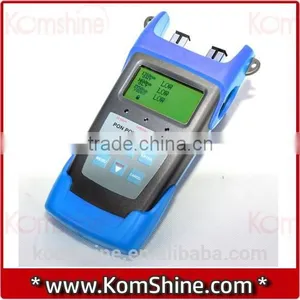 Buy Cheap Price Power Meter Digital Pon Type Power Meter, Equal to Exfo Optical Power Meter Fpm-300 thumbnail-4