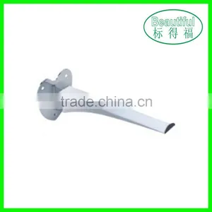 Wall Mount Metal Bracket for Wood thumbnail-1