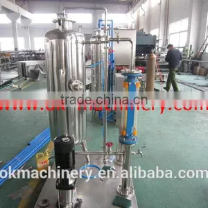 Hot Sell New Designed Mixing Machine for Soft Drink thumbnail-3