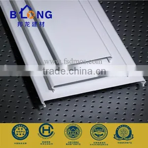 3003 Aluminum Strip Ceiling thumbnail-1