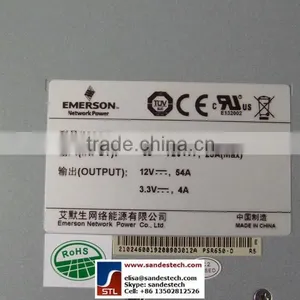 Emerson PSR650-D Controller Module Monitoring Modules DC Power Emerson PSR650-D thumbnail-5