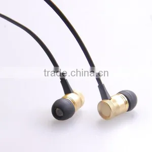 Golden Pearl,free Sample Earphones,2015 Hot Selling Item thumbnail-5