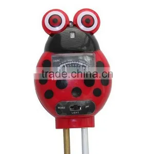 3-in-1 Moisture, pH & Light Garden Soil Probe Meter thumbnail-1
