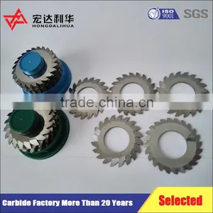 Tungsten Carbide Circular Disc Saw Blade Cutters/Carbide Circular Blade thumbnail-3