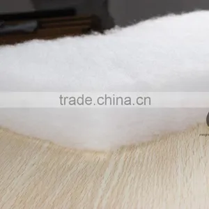 Polyester Wadding or Padding for Pillow Filling and Bed and Textile thumbnail-1