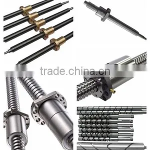 For CNC Machine Chinese High Quality Low Price Ball Screw thumbnail-2