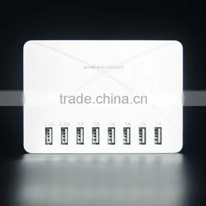 USB Charger Hub for Usb Fan Usb Speaker Usb Led Camara Video Gamer thumbnail-2