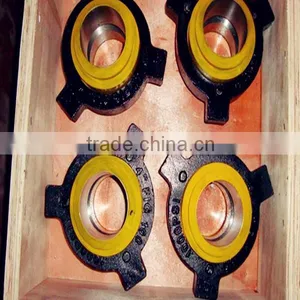 10% Discount!!! API Standard High Pressure Butt Weld Hammer Union With Low Price thumbnail-1