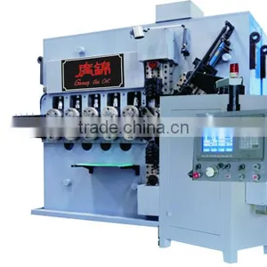 GJ-200A Dongguan Big Diameter Cnc Compression Spring Machine thumbnail-1