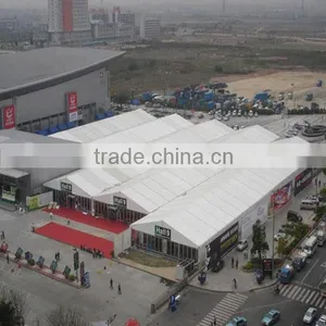 10'x30' Non See-through Canopy Tent for Wedding Party thumbnail-5