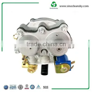 SCS03 Injector Rail CNG Regulator for Car thumbnail-4