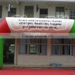 Cheap HI Customized Inflatable Entrance Arch for Advertising thumbnail-2