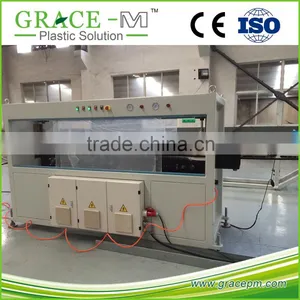 CE Approved 20-63mm Hdpe Pipe Single Screw Extruder Production Machine thumbnail-3