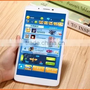 High End 7 Inch 4G Phablet Android 5.1 Lollipop Phone Call Tablet pc IPS Screen GPS Bluetooth Fast CPU 2.0 Octa Core Tablet thumbnail-1