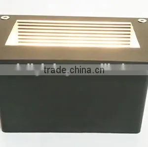 IP65 High Bright Outdoor 120 Volt Led Step Light Led Stair Light thumbnail-6