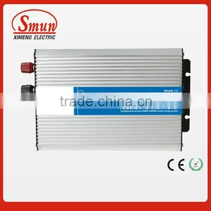 500W DC/AC Pure Sine Wave Power Inverter Without AC Charge 12Vdc-110vac thumbnail-2