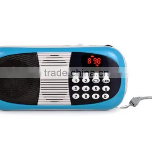 New Cube USB MP3 Player Speaker With Stereo Sound Quality Choice thumbnail-1