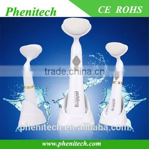 Electric Deep Cleansing Clear Sonic Facial Brush thumbnail-1