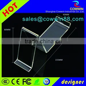 Professional Design a4 Acrylic Cosmetic Vapor Battery Display thumbnail-3
