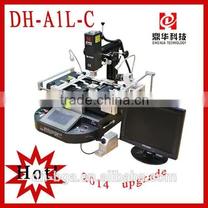Three Independent Heater Laser CCD Camera BGA Rework Station DH-A1L-C (good Quality) thumbnail-1