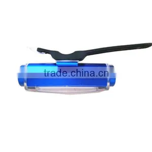 S630A 3W COB Rechargeable Bicycle Light With Li-ion Rechargeable Battery Warning Bike Light thumbnail-3