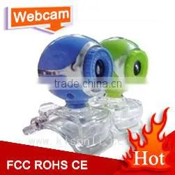 High Quality Computer USB Camera Drive HD PC Video Webcam thumbnail-1