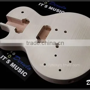 Made In China Custom Design Guitar Build Kits thumbnail-4