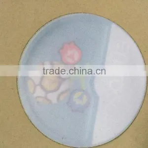 Factory Direct Heat Transfer Printing Iron on Badges Heat Patch for Uniform thumbnail-3