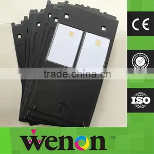 Inkjet Blank PVC ID Card Tray For Canon IP4850 IP4840 IP4820 IP4880 IP4870 IP4810 IP4830 Printer Tray thumbnail-6