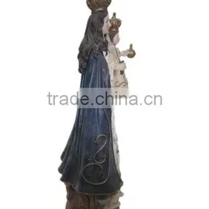 Wholesale Italian Religious Goods Figurines the Blessed Virgin Mary thumbnail-2