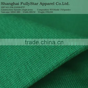 Knitted Fancy Modal Elastic Fabric thumbnail-1