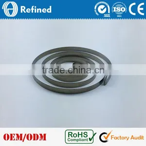 Metal Torsion Volute Springs, Spring Factory, China Supplier thumbnail-5