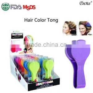 Temporary Hair Dye Hair Chalk in Various Colors Hair Color Tong thumbnail-1