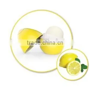 Organic Strawberry Fruit Flavored Lip Balm thumbnail-2