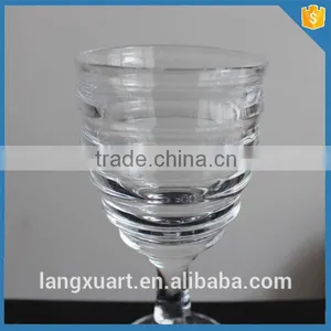 Factory Super Low Price Clear Beach Wine Glass Cup thumbnail-4
